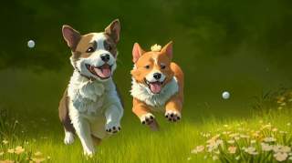 小狗有哪些生活习性