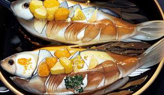 怎样防止煎鱼粘锅